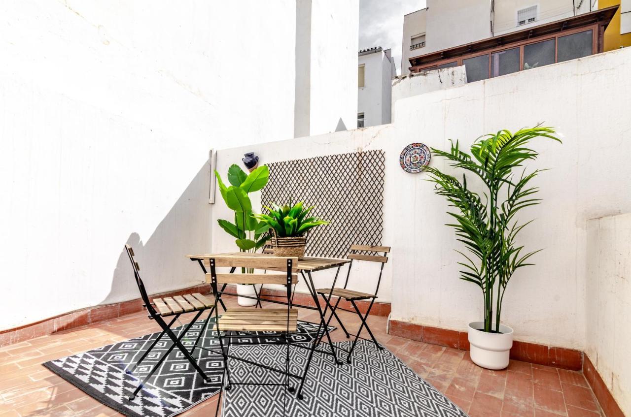 Wintowinrentals Your Home Steps From The Center Μάλαγα Εξωτερικό φωτογραφία
