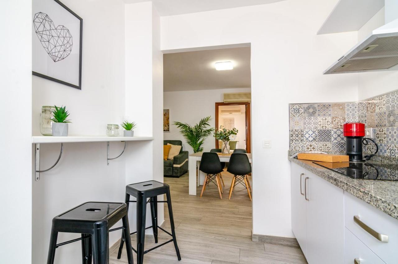 Wintowinrentals Your Home Steps From The Center Μάλαγα Εξωτερικό φωτογραφία