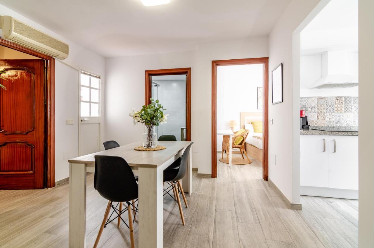 Wintowinrentals Your Home Steps From The Center Μάλαγα Εξωτερικό φωτογραφία