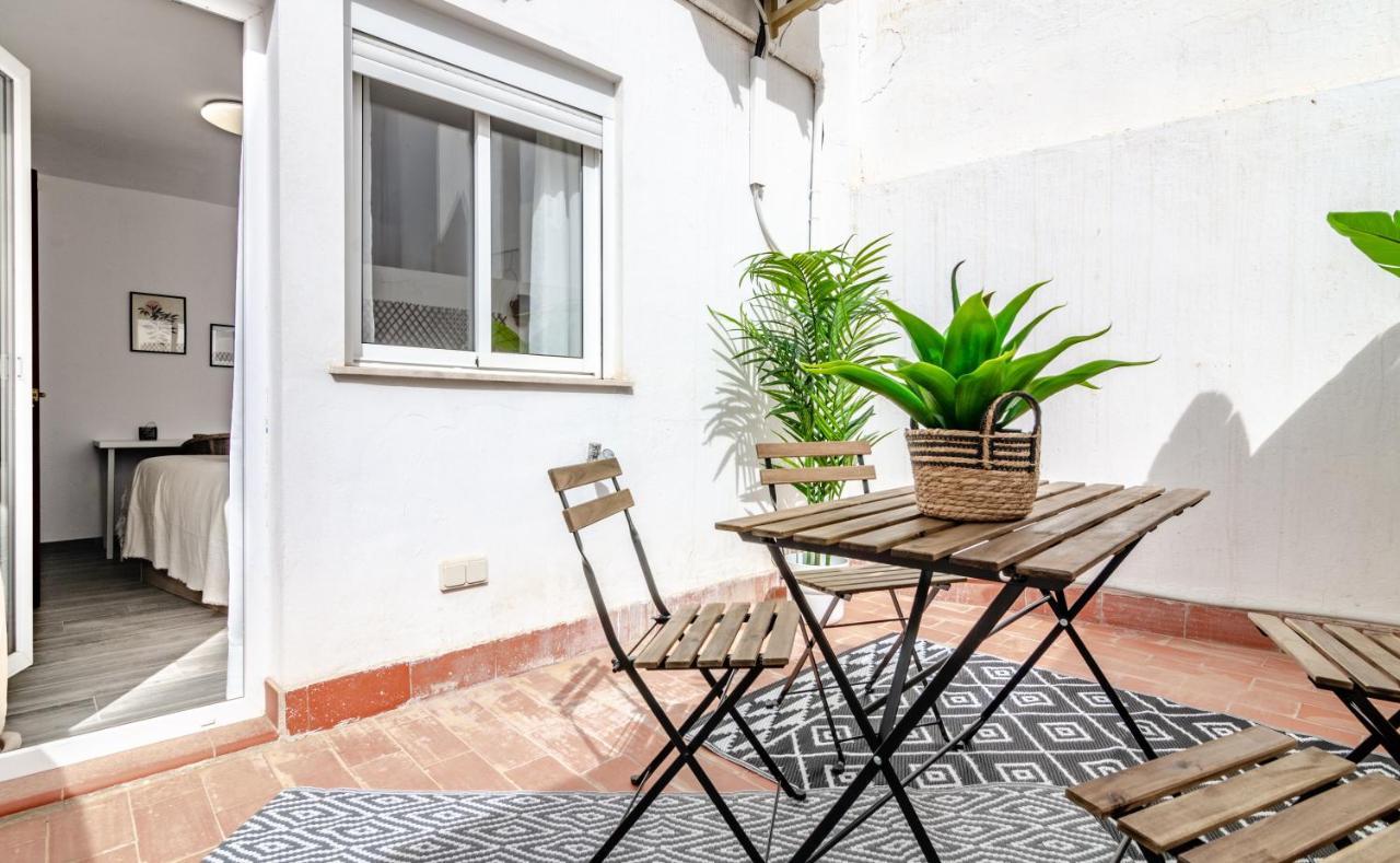 Wintowinrentals Your Home Steps From The Center Μάλαγα Εξωτερικό φωτογραφία
