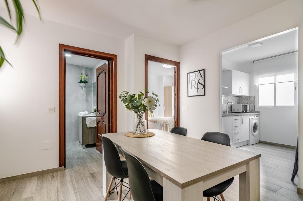 Wintowinrentals Your Home Steps From The Center Μάλαγα Εξωτερικό φωτογραφία
