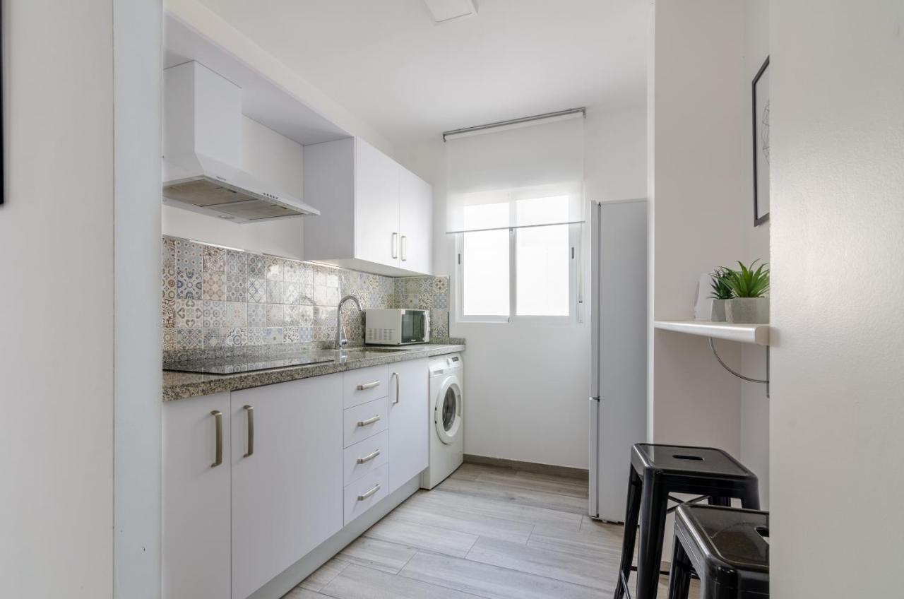 Wintowinrentals Your Home Steps From The Center Μάλαγα Εξωτερικό φωτογραφία