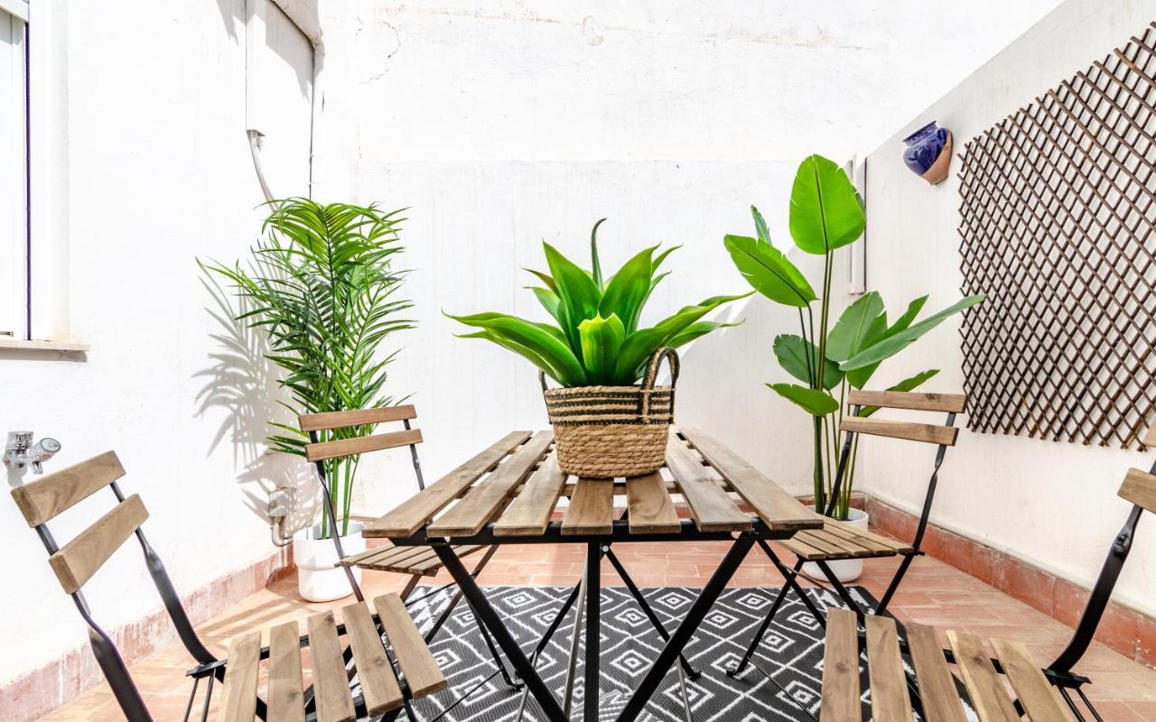 Wintowinrentals Your Home Steps From The Center Μάλαγα Εξωτερικό φωτογραφία