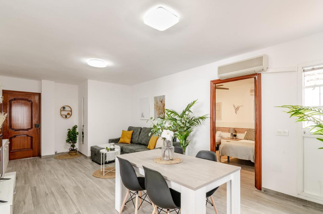 Wintowinrentals Your Home Steps From The Center Μάλαγα Εξωτερικό φωτογραφία