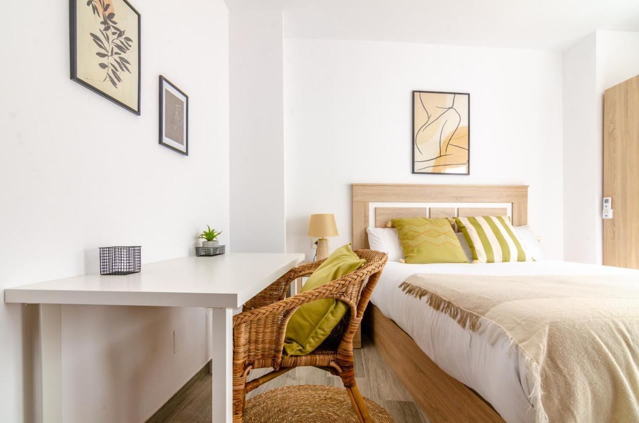 Wintowinrentals Your Home Steps From The Center Μάλαγα Εξωτερικό φωτογραφία