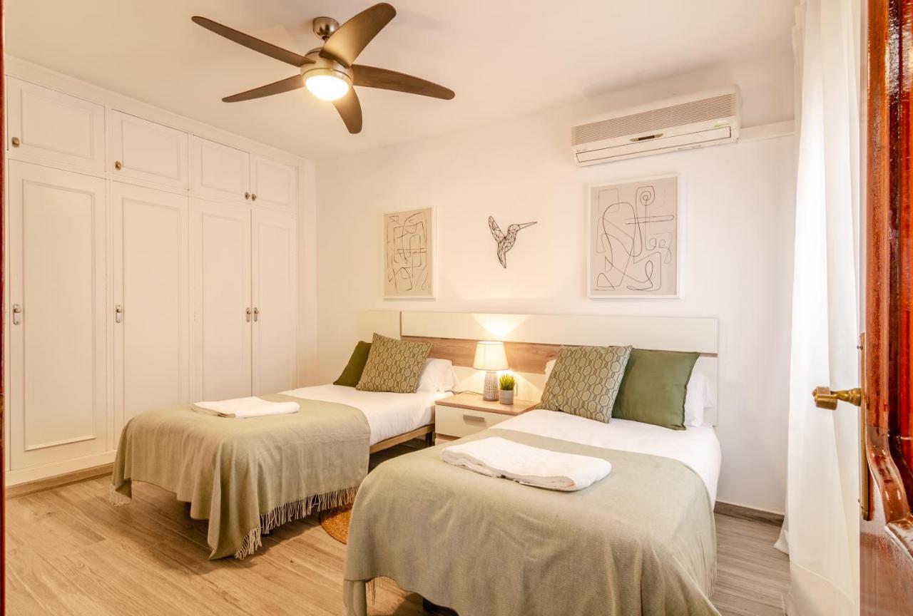 Wintowinrentals Your Home Steps From The Center Μάλαγα Εξωτερικό φωτογραφία