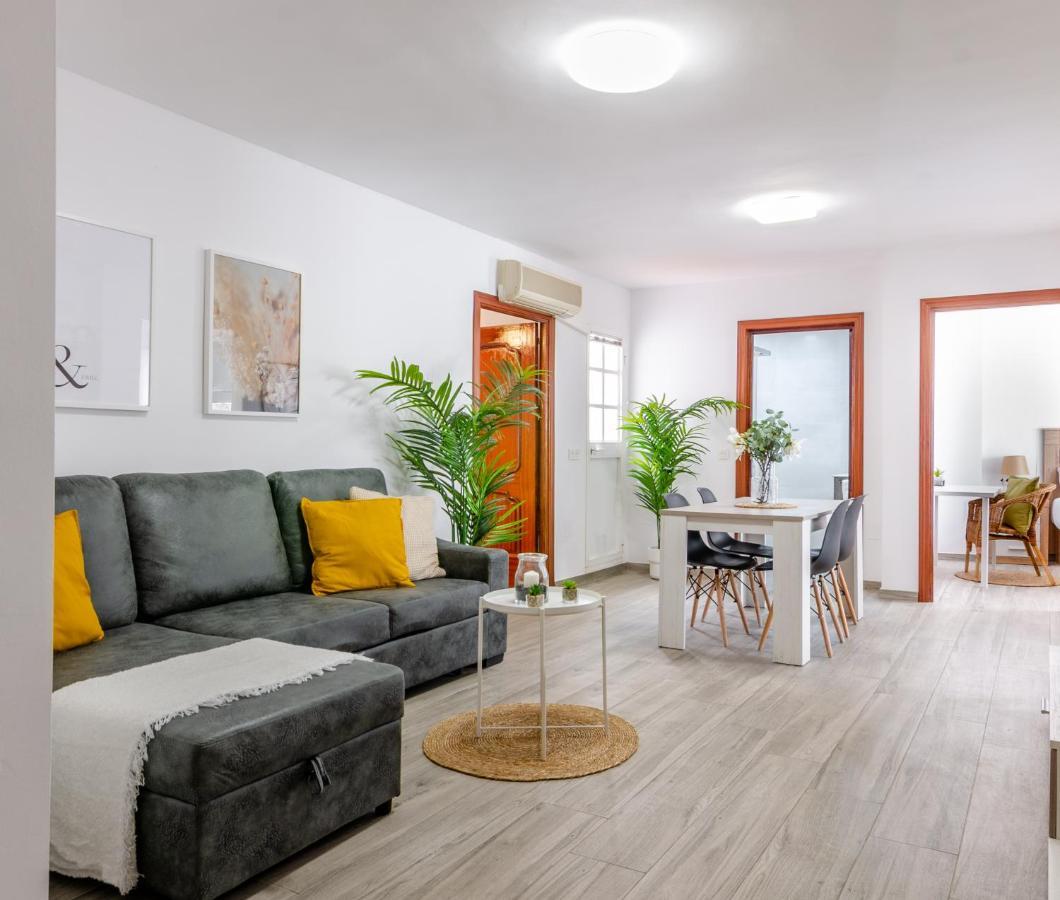 Wintowinrentals Your Home Steps From The Center Μάλαγα Εξωτερικό φωτογραφία