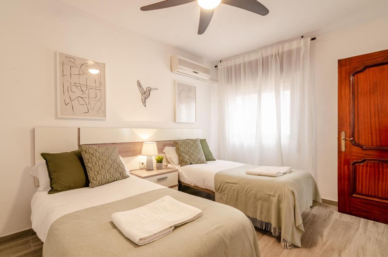Wintowinrentals Your Home Steps From The Center Μάλαγα Εξωτερικό φωτογραφία