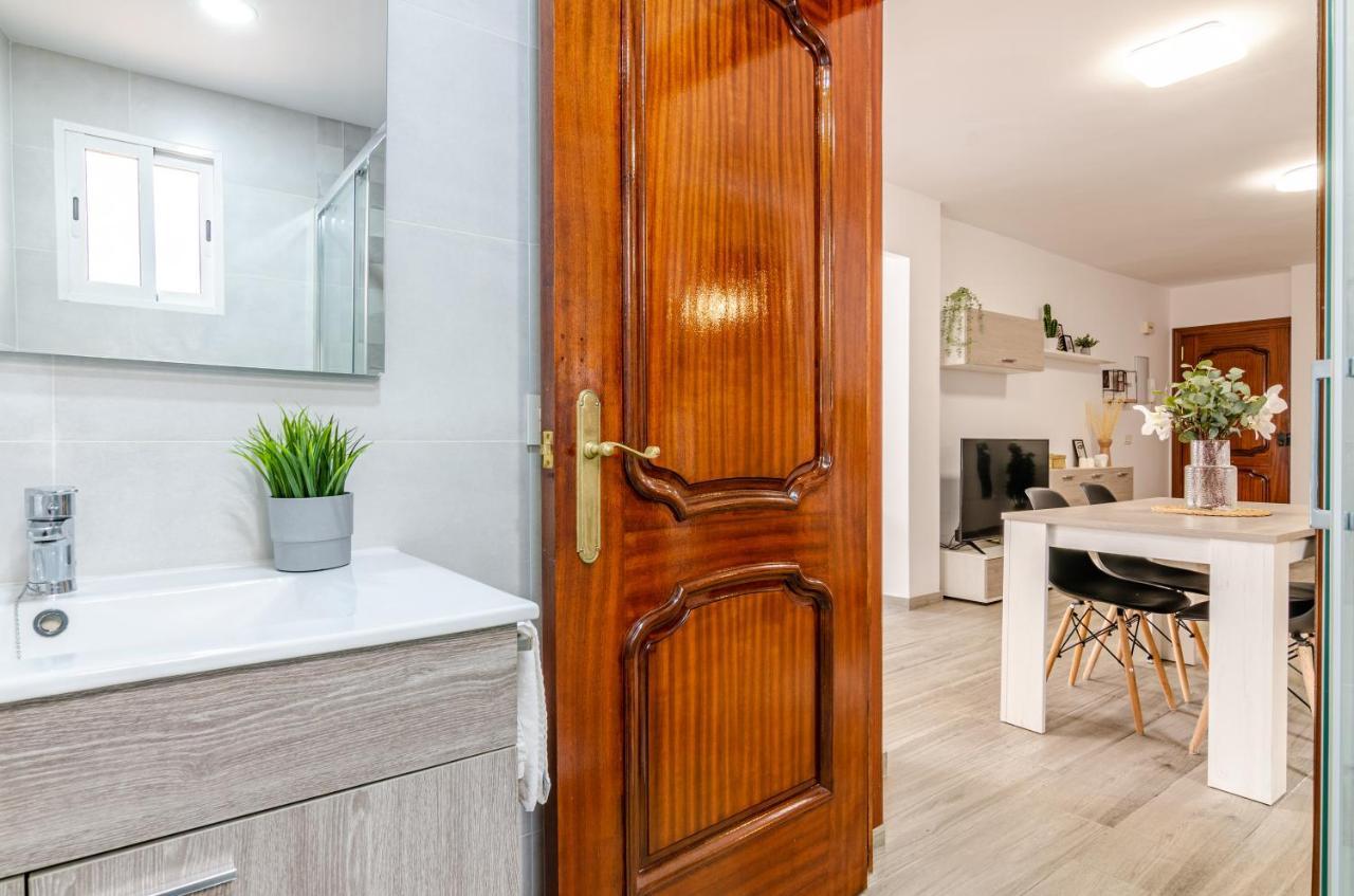 Wintowinrentals Your Home Steps From The Center Μάλαγα Εξωτερικό φωτογραφία