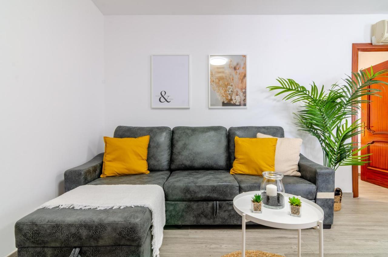 Wintowinrentals Your Home Steps From The Center Μάλαγα Εξωτερικό φωτογραφία