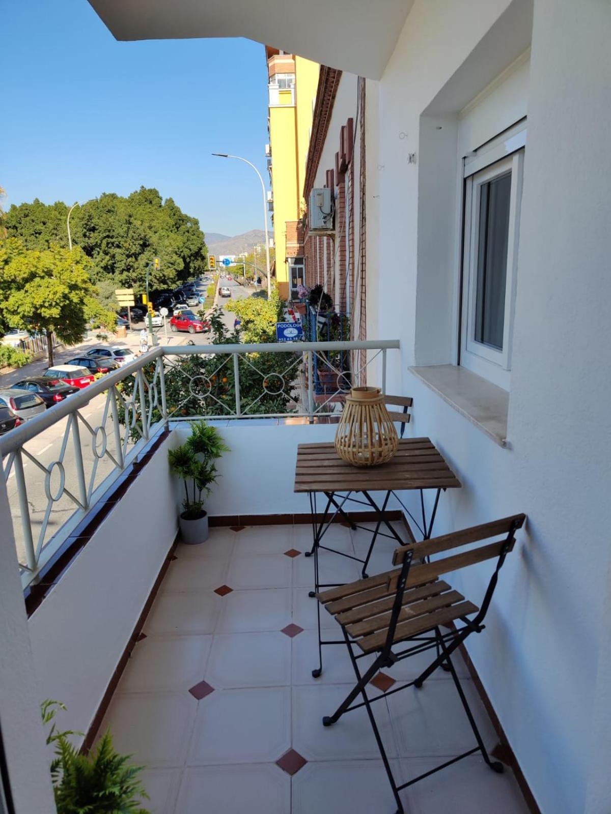 Wintowinrentals Your Home Steps From The Center Μάλαγα Εξωτερικό φωτογραφία