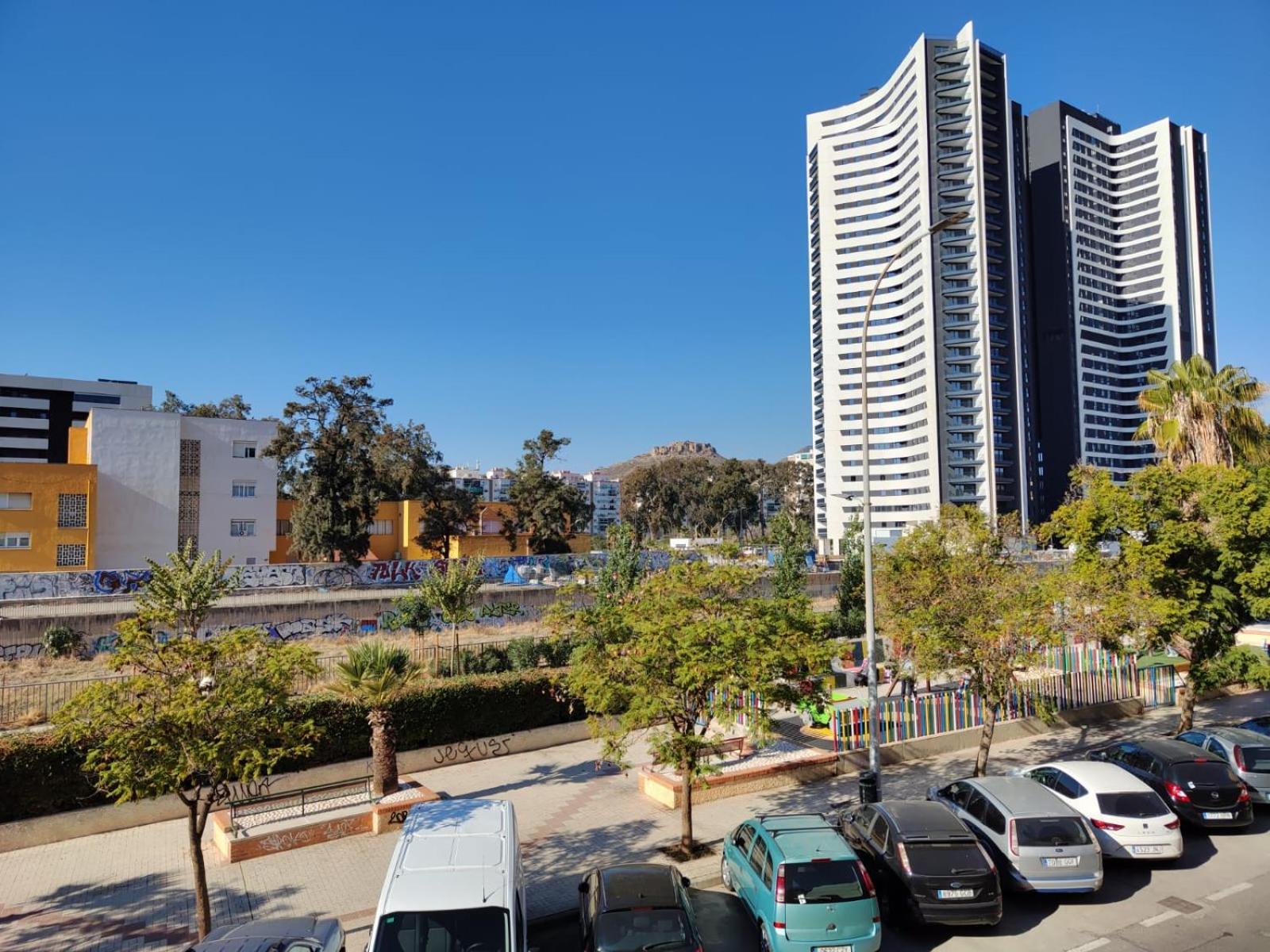 Wintowinrentals Your Home Steps From The Center Μάλαγα Εξωτερικό φωτογραφία