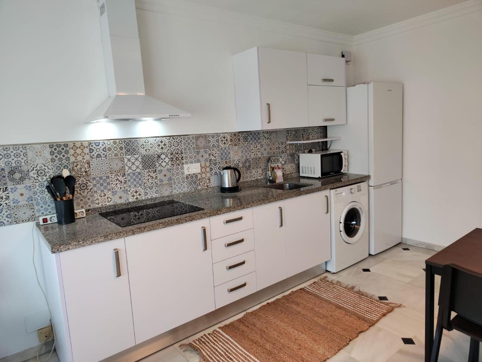Wintowinrentals Your Home Steps From The Center Μάλαγα Εξωτερικό φωτογραφία