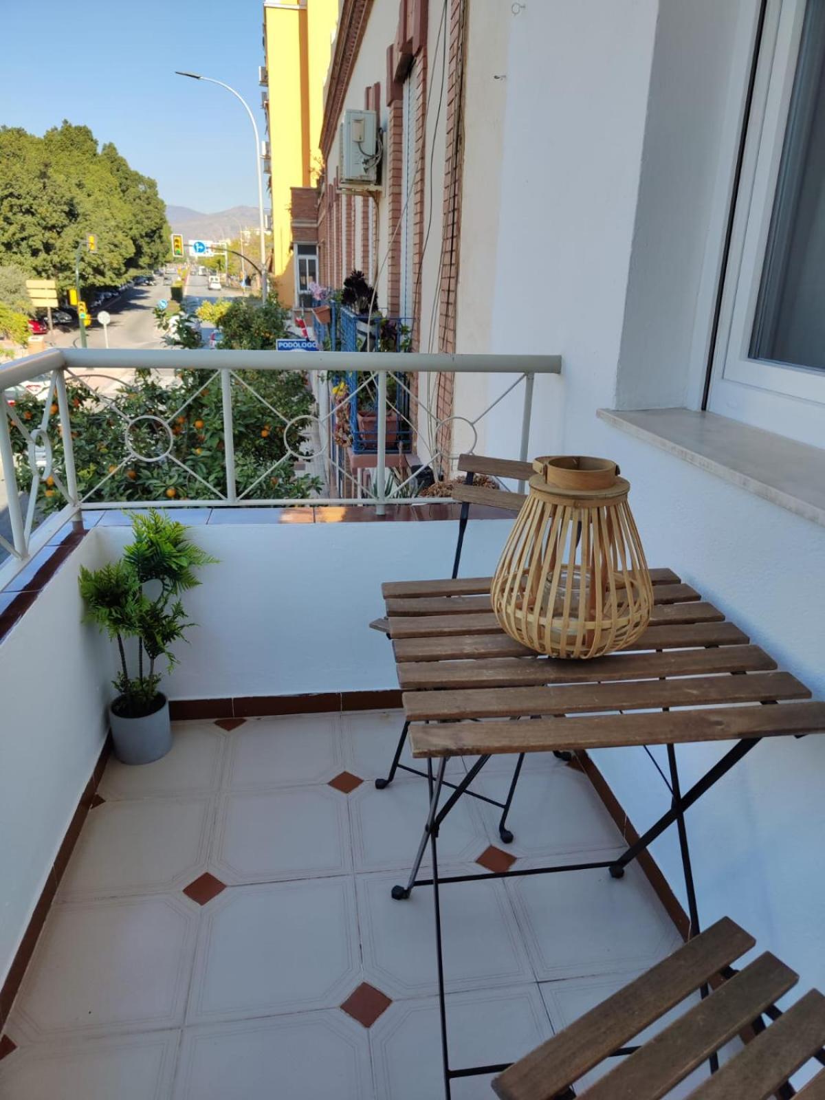 Wintowinrentals Your Home Steps From The Center Μάλαγα Εξωτερικό φωτογραφία