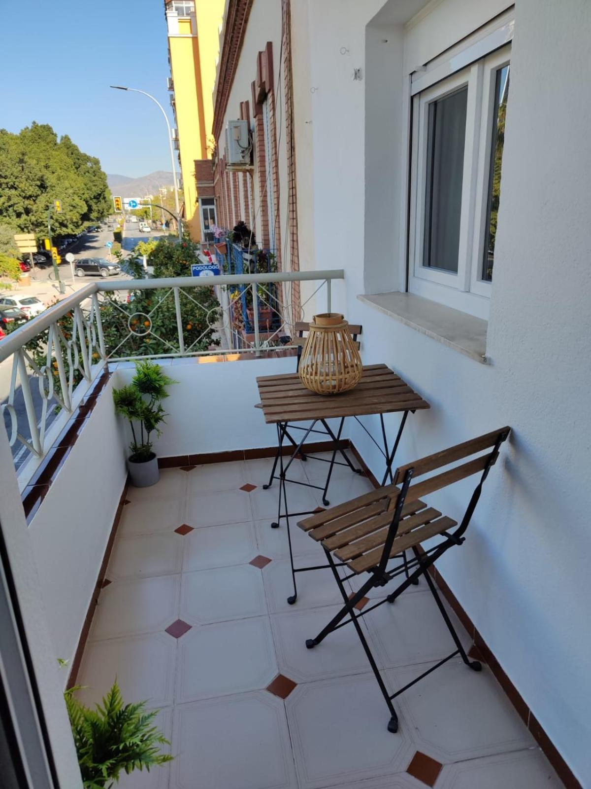 Wintowinrentals Your Home Steps From The Center Μάλαγα Εξωτερικό φωτογραφία