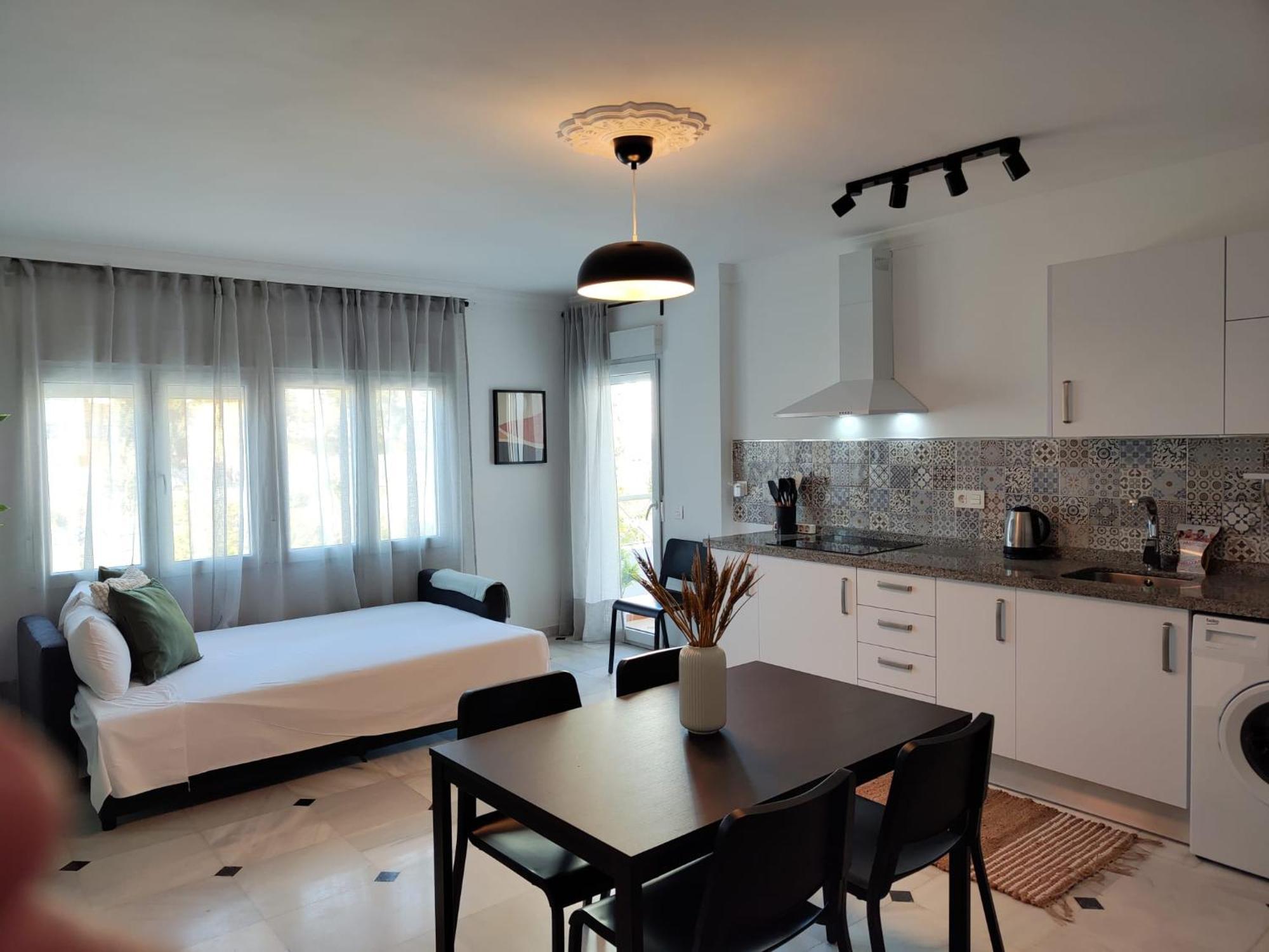 Wintowinrentals Your Home Steps From The Center Μάλαγα Εξωτερικό φωτογραφία