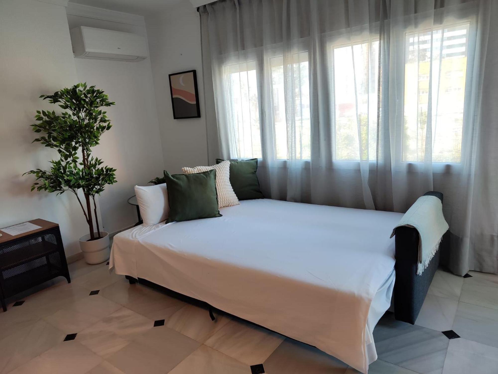 Wintowinrentals Your Home Steps From The Center Μάλαγα Εξωτερικό φωτογραφία
